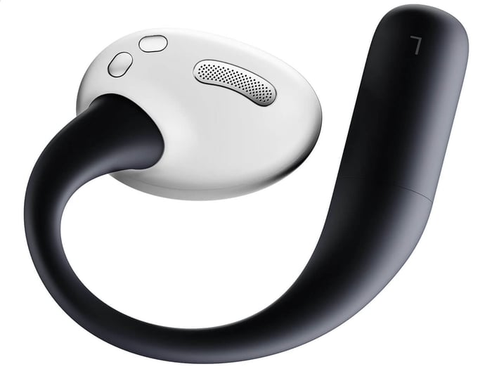 Lightwear Earbuds front view