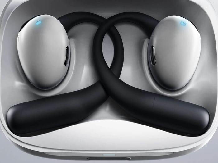 Lightwear Earbuds charging case