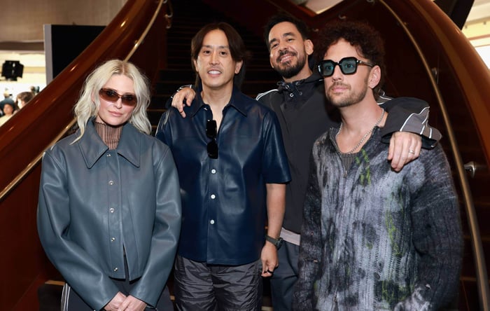 Linkin Park 2025