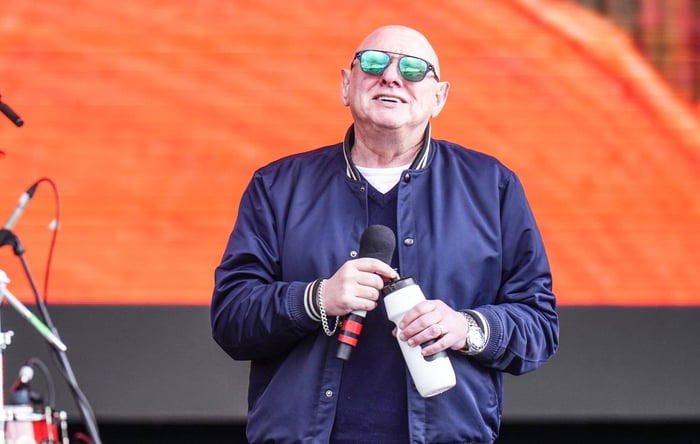 Shaun Ryder