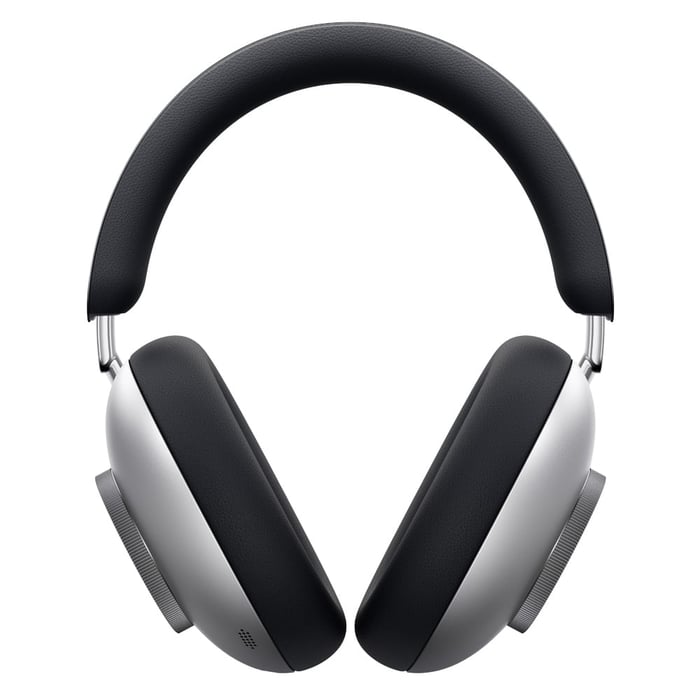 The Loewe Leo headphones blend luxury design with cutting-edge tech.