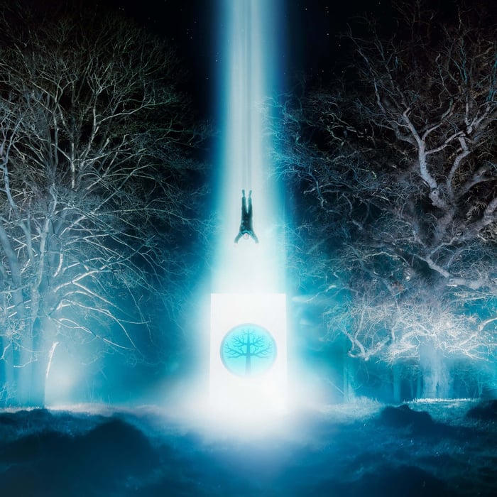 Lose Your Self Enter Shikari album cover