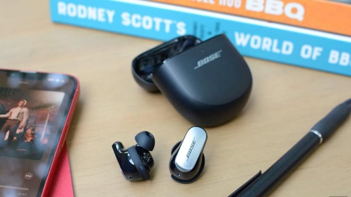 Bose QuietComfort Ultra Earbuds