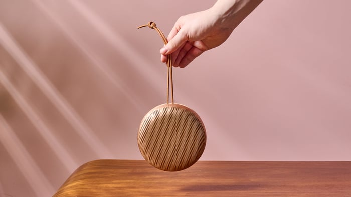 Bang & Olufsen Beosound A1 3rd Gen Bluetooth Speaker