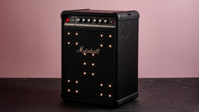 Marshall Bromley 450 Bluetooth Speaker