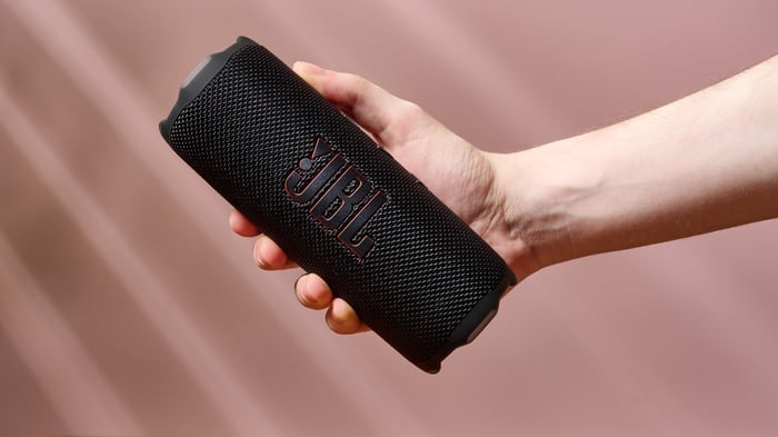 JBL Flip 7 Bluetooth Speaker