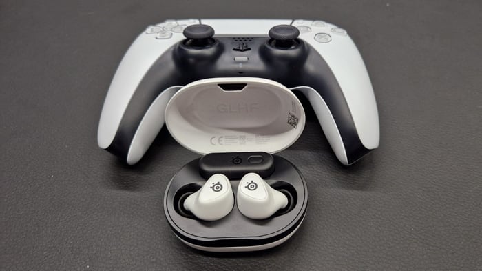 Portable Gaming Sound
