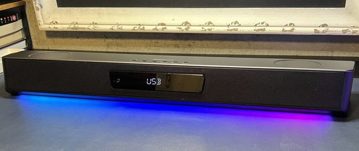 Creative Sound Blaster Katana SE slim soundbar