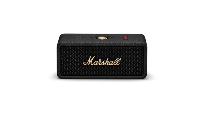 Marshall Emberton III Portable Bluetooth Speaker