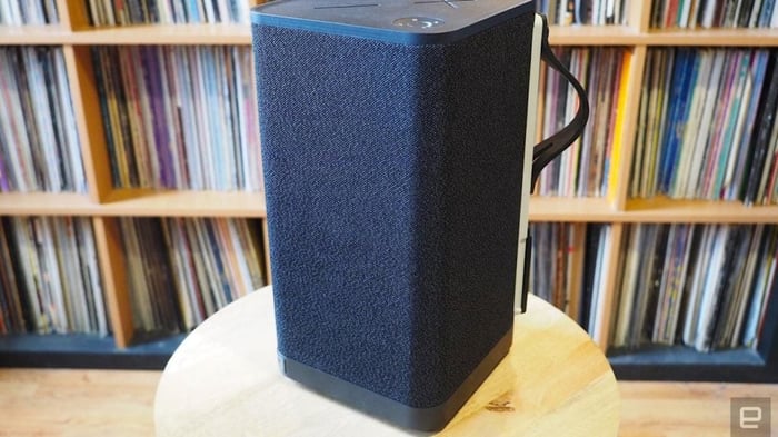 Ultimate Ears Hyperboom Portable Bluetooth Speaker