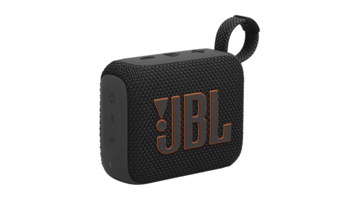JBL Go 4 Portable Bluetooth Speaker