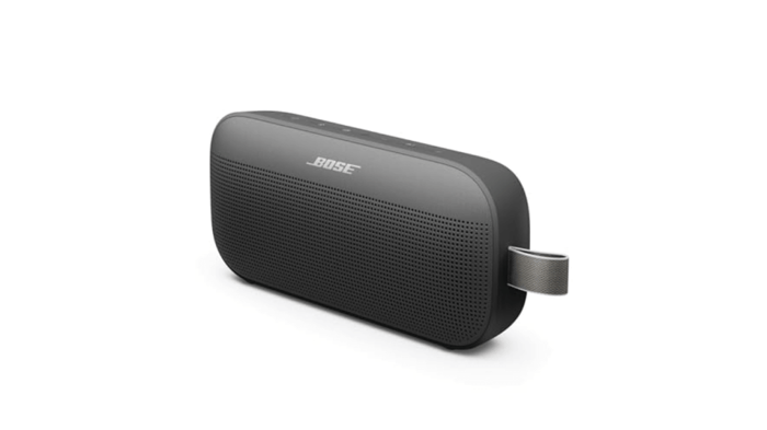 Bose SoundLink Flex 2nd Gen Portable Bluetooth Speaker