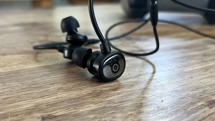 SteelSeries Tusq In-Ear