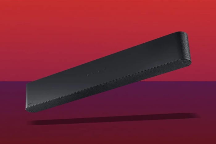 Samsung HW-S60B soundbar