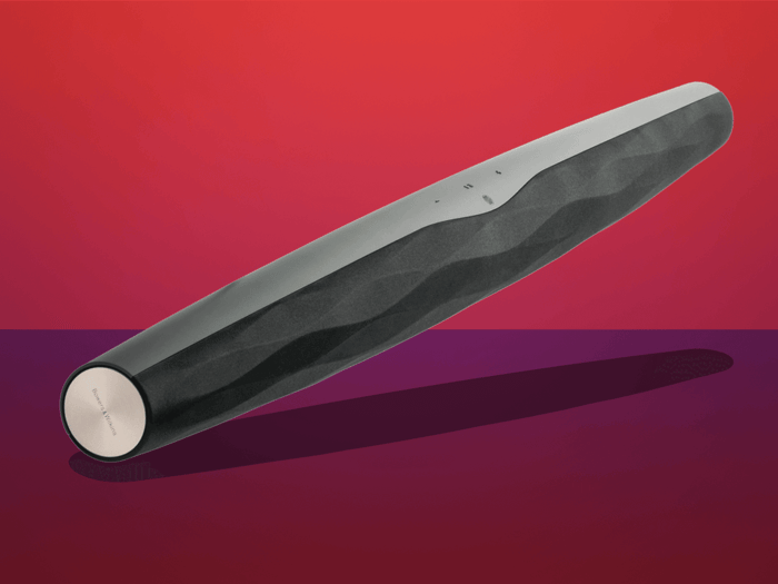 Bowers & Wilkins Formation Bar soundbar