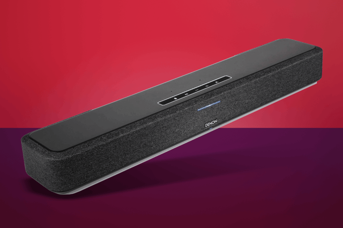 Denon Home 550 soundbar