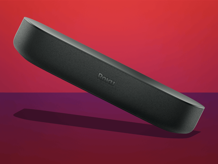 Roku Streambar soundbar