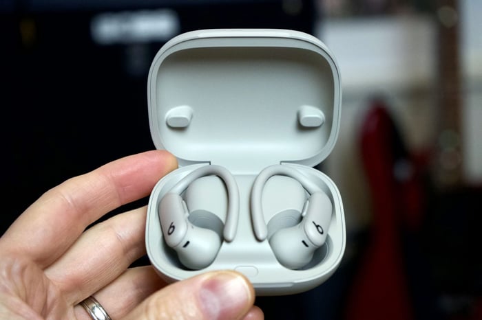 Powerbeats Pro 2 bring heart rate monitoring and solid sound to fitness enthusiasts.