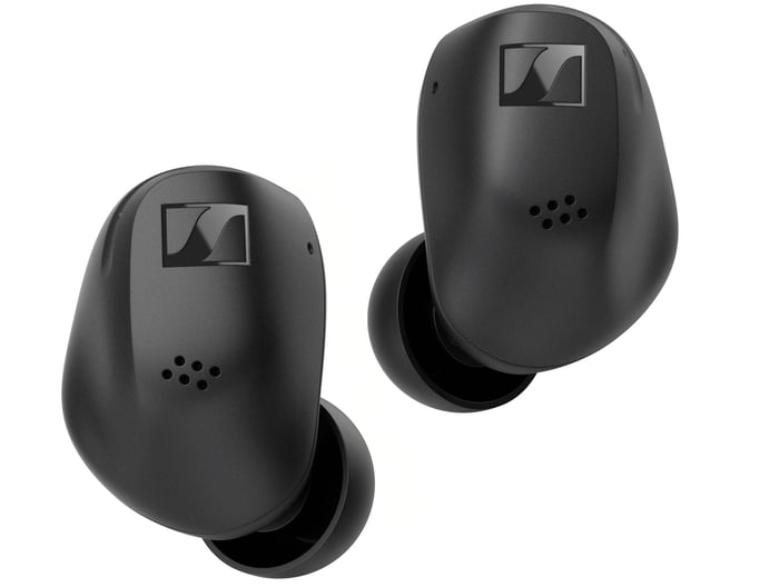 Accentum True Wireless blend affordability and solid features for city use.