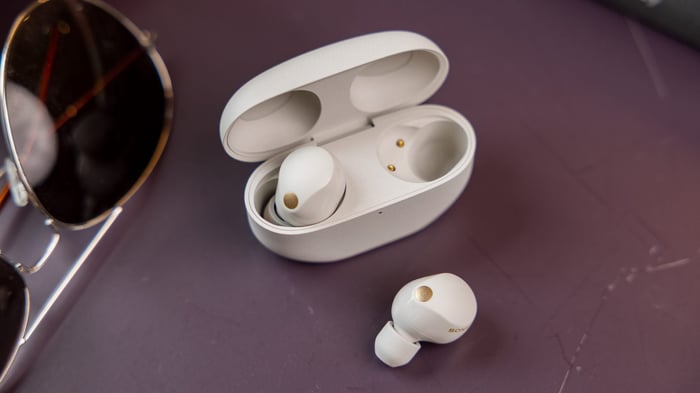 Sony WF-1000XM5 deliver arguably the best sound and noise cancellation on the market.