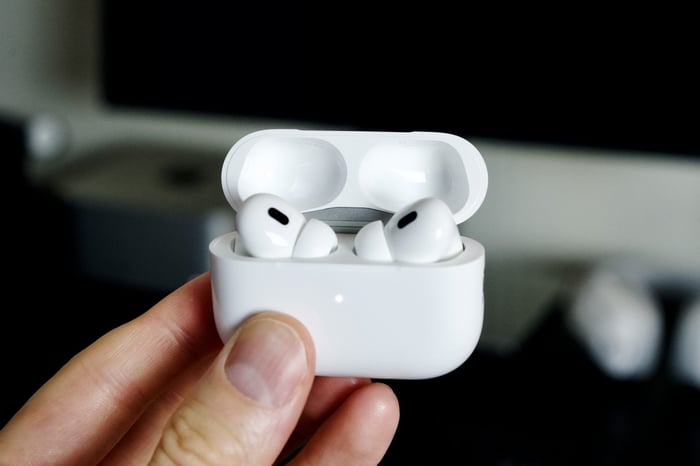 Apple AirPods Pro 2 offer great sound and noise cancellation at a solid price point.