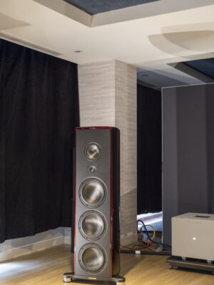 Magico S7 2026 powerful and articulate loudspeaker