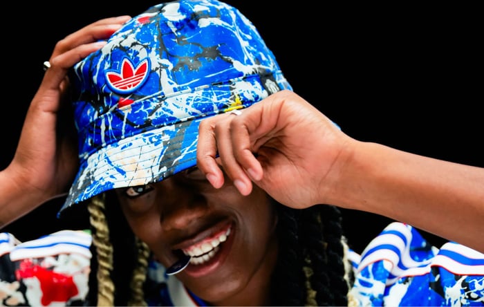 Manchester United x The Stone Roses Adidas collection