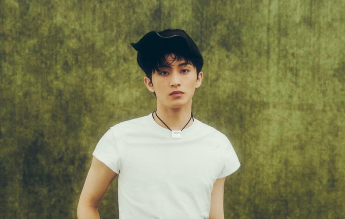 Mark Lee's 'The Firstfruit' Album Cover
