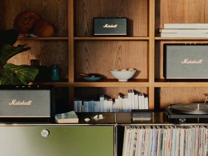 Marshall Heddon Hub lifestyle and aesthetics