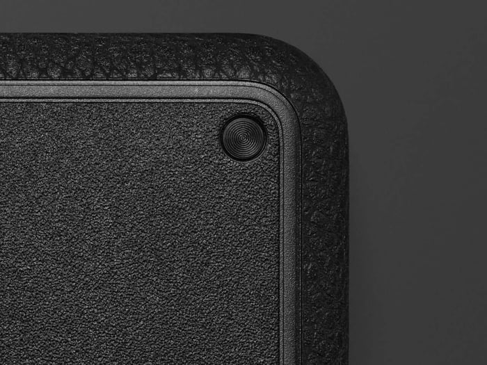 Minimalist Heddon Hub box design