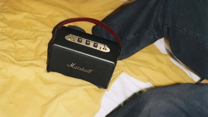 Marshall Kilburn III delivers rich, balanced sound from every angle