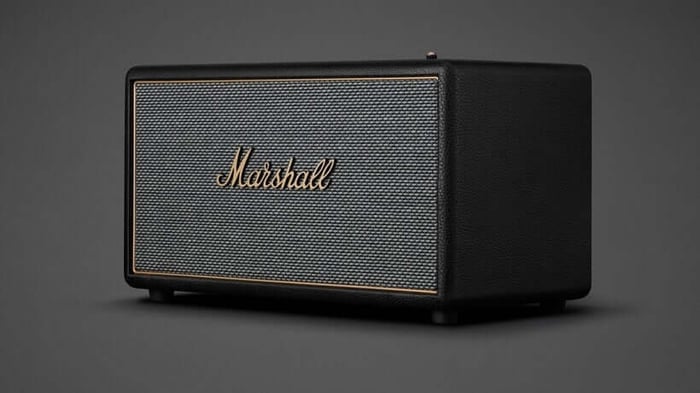 Marshall Stanmore IV background