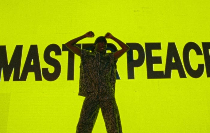 Master Peace channels fresh energy with his latest single.