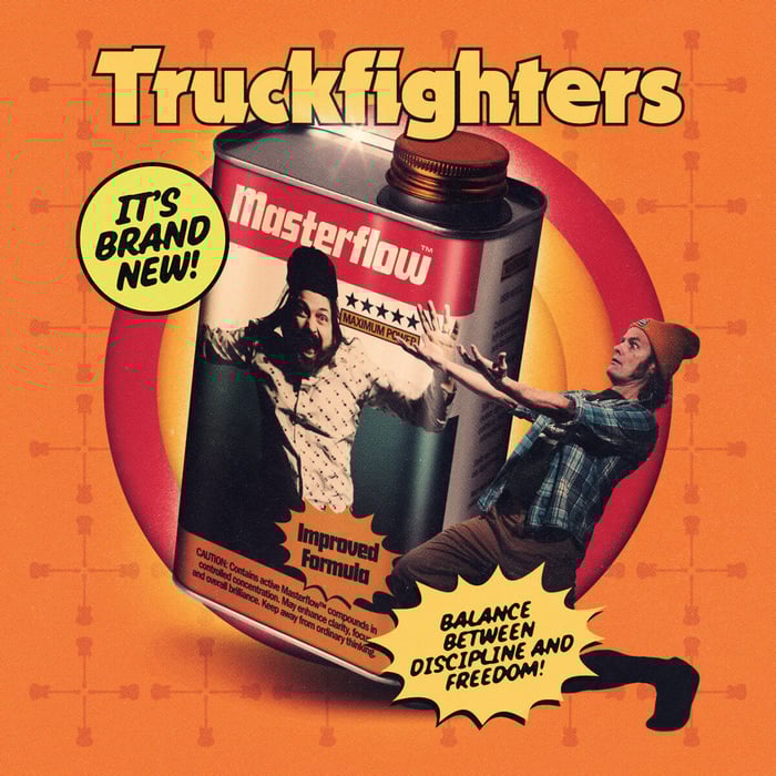 MASTERFLOW - Truckfighters