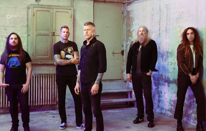 Mastodon. CREDIT: William Lacalmontie
