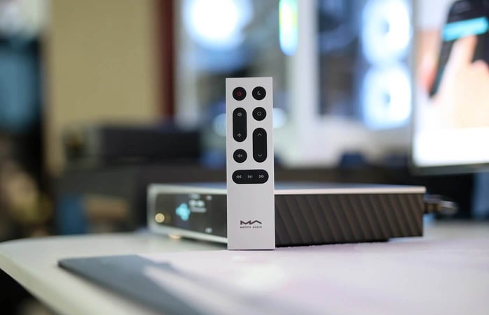 Matrix Mini-i PRO 4 compact and modern design