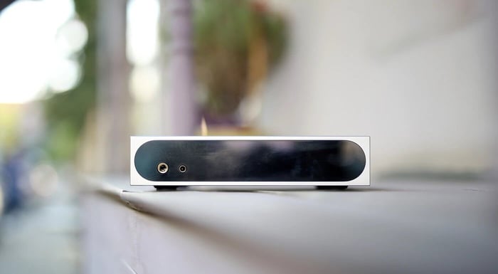 Matrix Mini-i PRO 4 balanced soundstage and warm tonality
