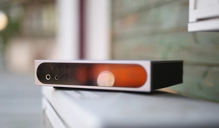 Matrix Mini-i PRO 4 highly detailed and dynamic audio reproduction