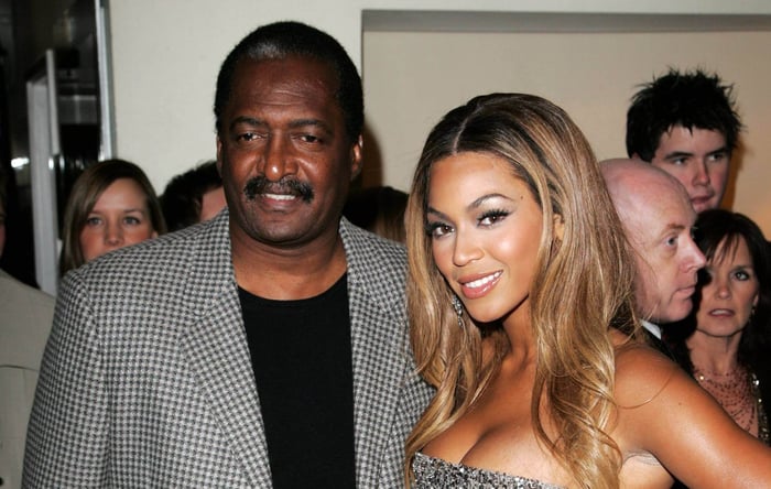 Matthew Knowles