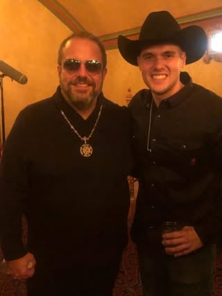 Ricky Valido tribute