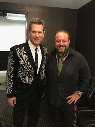 Chris Isaak tribute