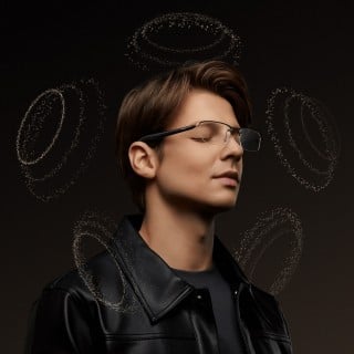 Mijia Smart Audio Glasses stylish tech eyewear