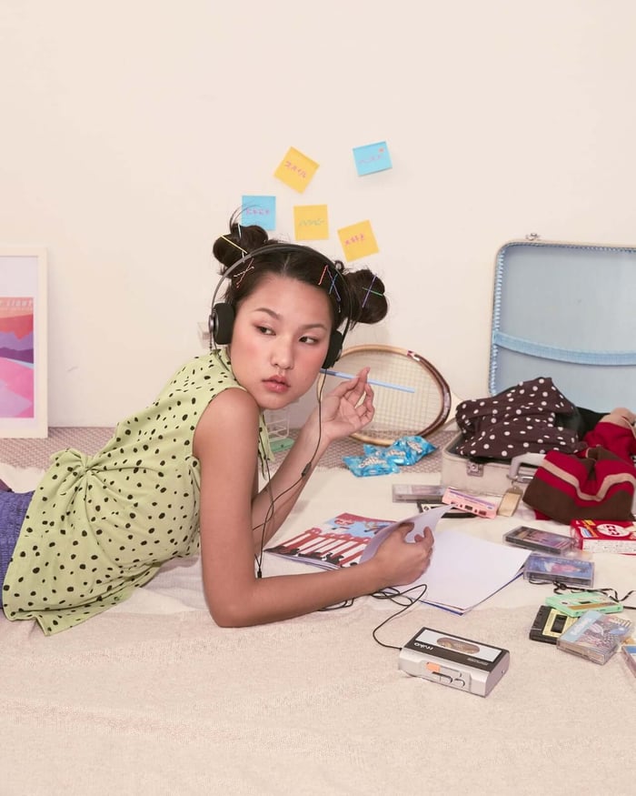 Miko lifestyle image showcasing design