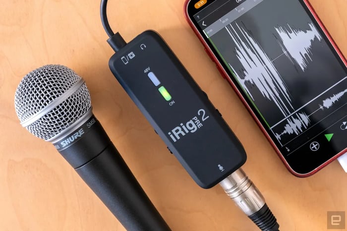 Mobile Microphone Cables