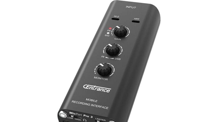 Audigo Mobile Microphone