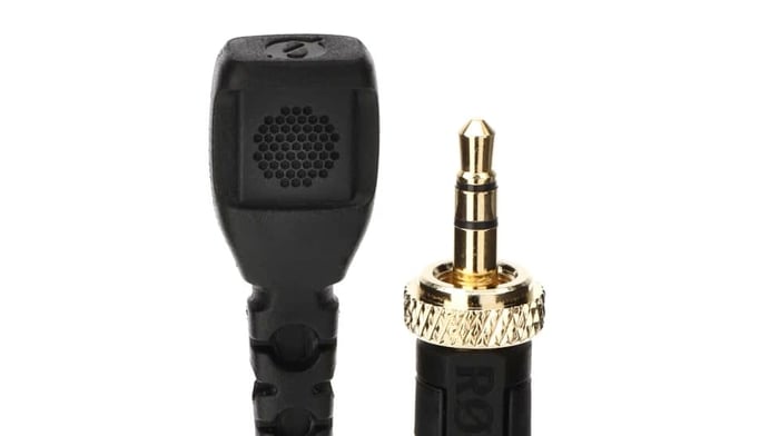 Wired and Wireless Lavalier Microphones