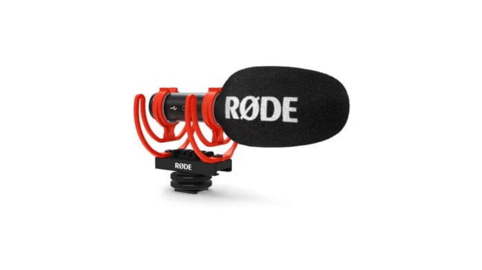 Compact Portable Shotgun Microphone