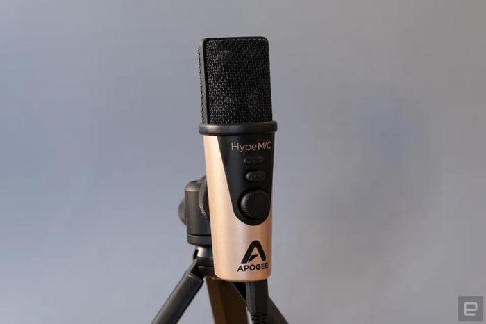 Using Desktop Mics with Phones