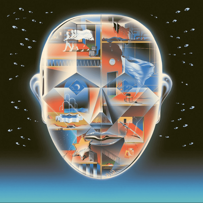 Album cover for Moments Before The Wind by Free Throw