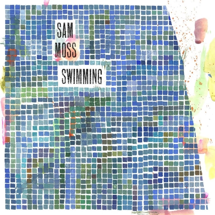 Sam Moss album cover